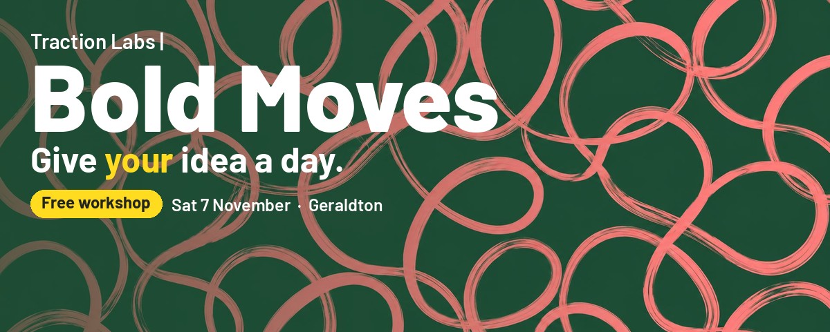 Traction Labs | Bold Moves